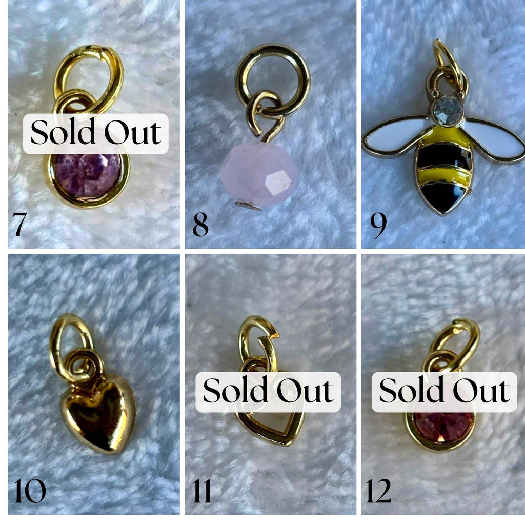 Charm Bar | Charm Bracelet & Bible Chain Refill