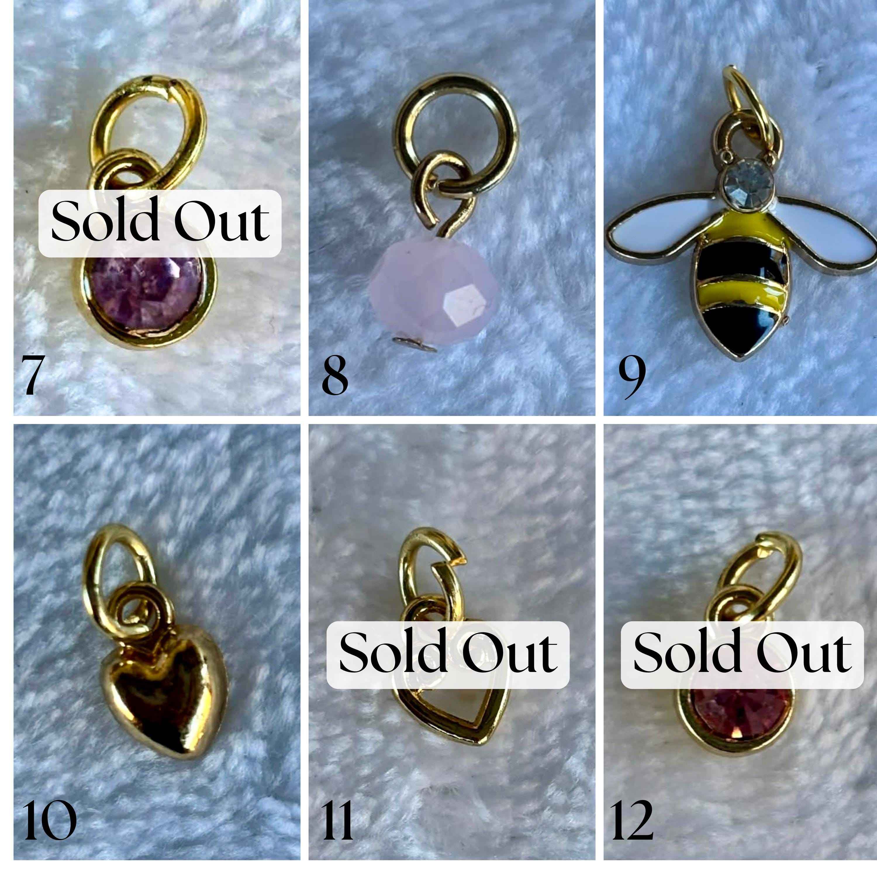 Charm Bar | Charm Bracelet & Bible Chain Refill