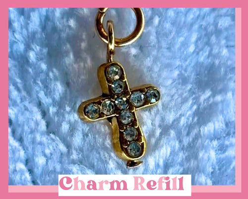 Charm Bar | Charm Bracelet & Bible Chain Refill