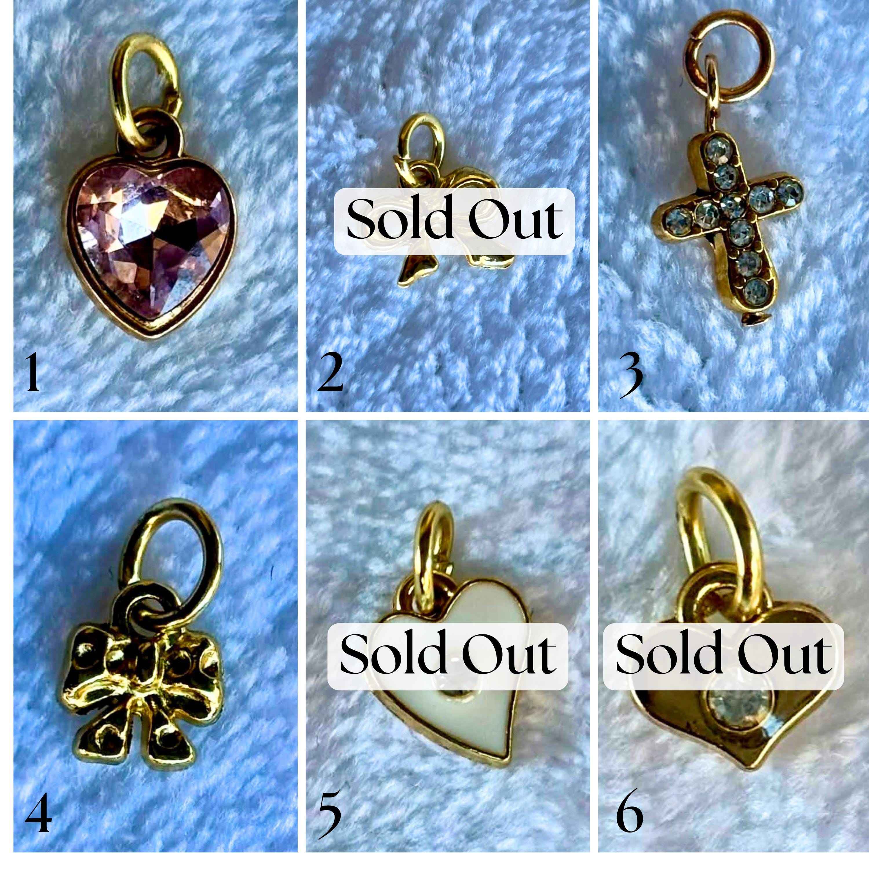 Charm Bar | Charm Bracelet & Bible Chain Refill