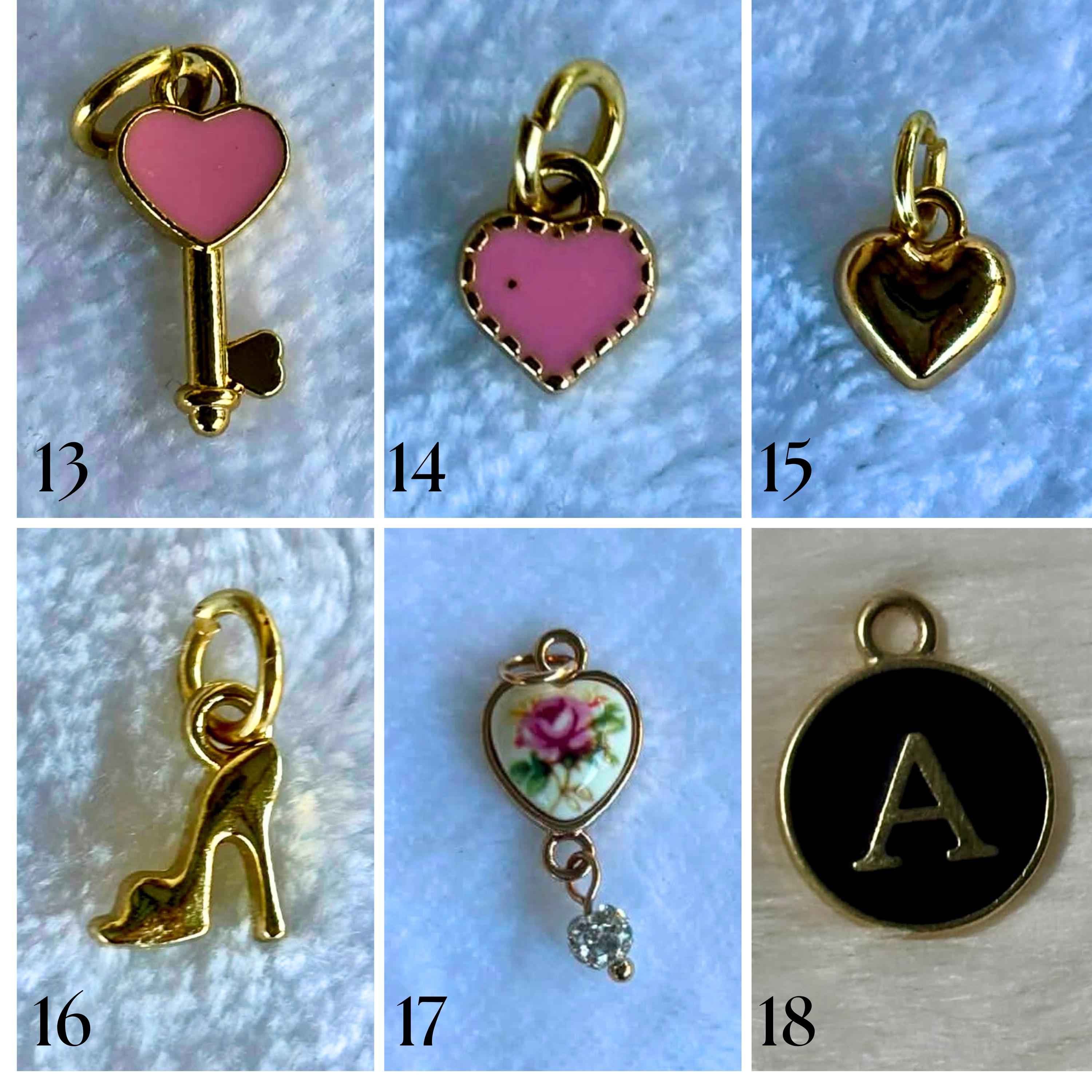 Charm Bar | Charm Bracelet & Bible Chain Refill