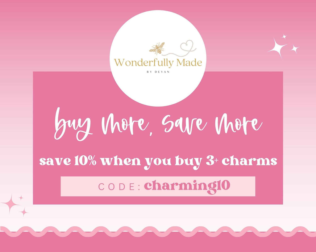 Charm Bar | Charm Bracelet & Bible Chain Refill