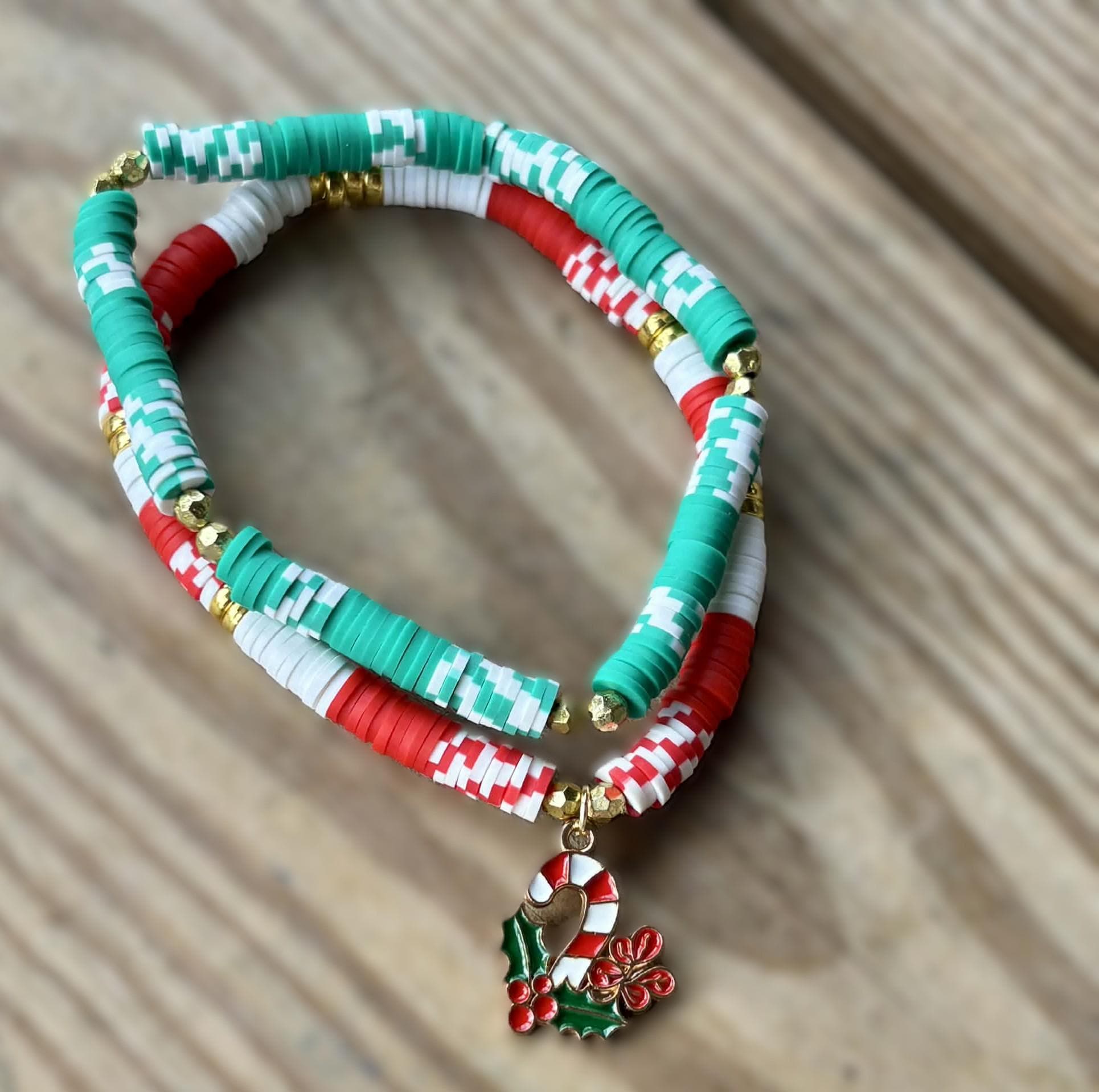 Christmas Tumbler Charm Set - Wonderfully Made by Devan