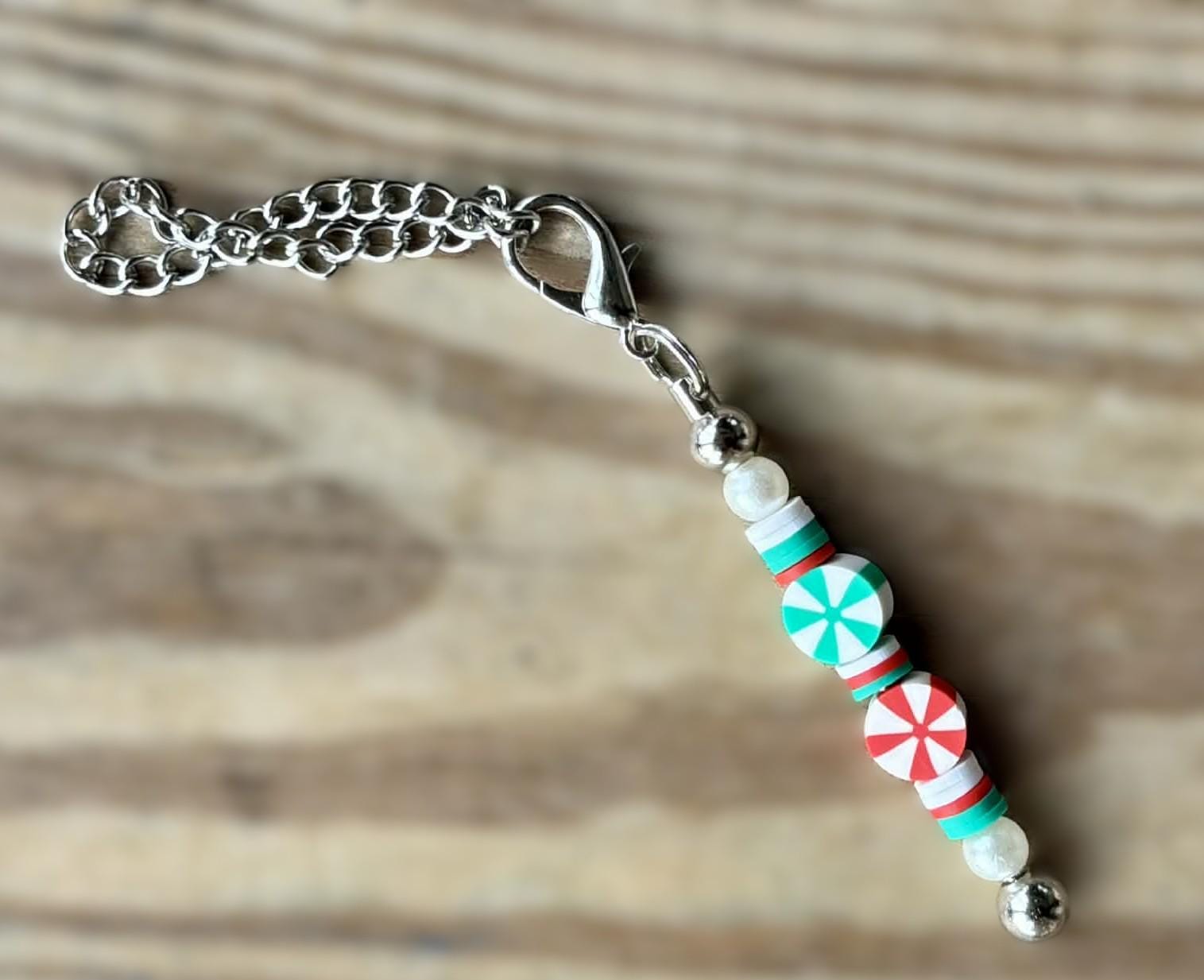 Christmas Tumbler Charm Set - Wonderfully Made by Devan