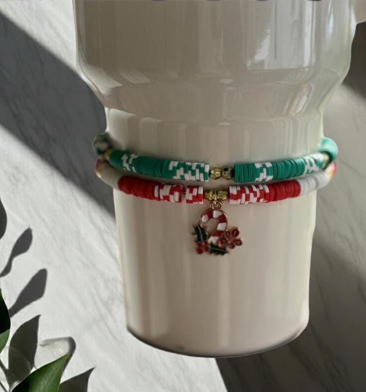 Christmas Tumbler Charm Set - Wonderfully Made by Devan