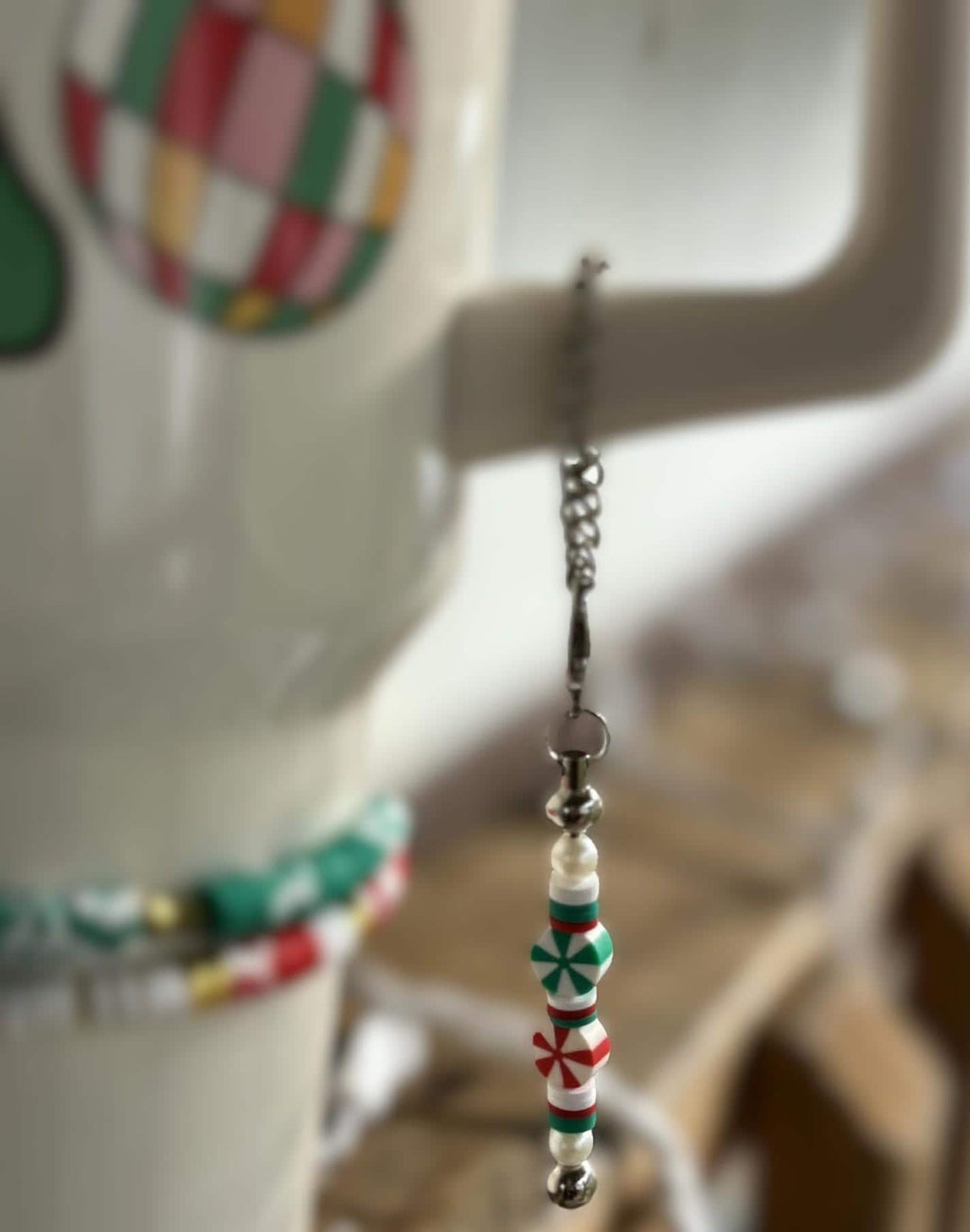 Christmas Tumbler Charm Set - Wonderfully Made by Devan