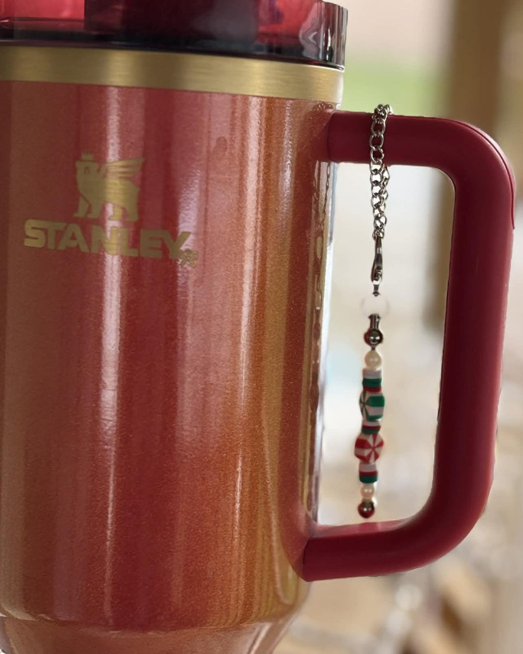 Christmas Tumbler Charm Set - Wonderfully Made by Devan