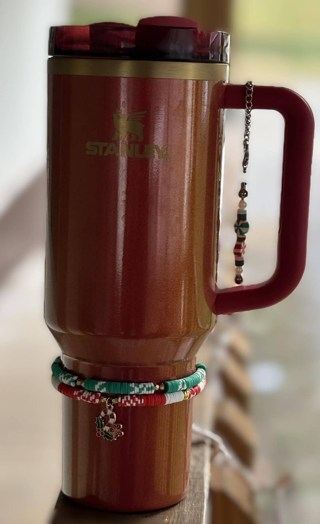 Christmas Tumbler Charm Set - Wonderfully Made by Devan