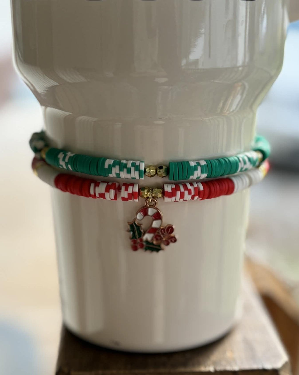 Christmas Tumbler Charm Set - Wonderfully Made by Devan