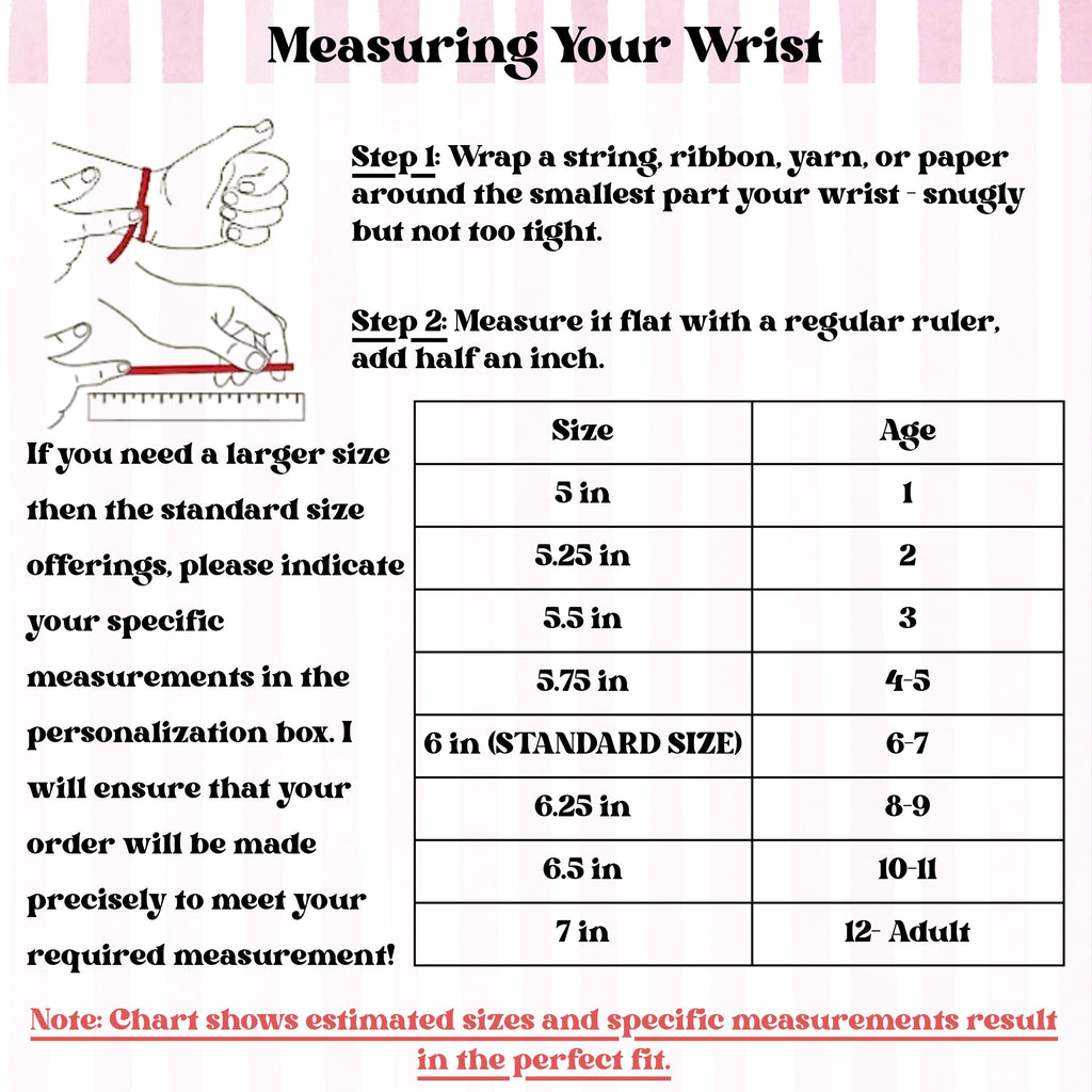 Custom Heishi Bead Bracelet | Initial Beaded Stretch Bracelet - Wonderfully Made by Devan