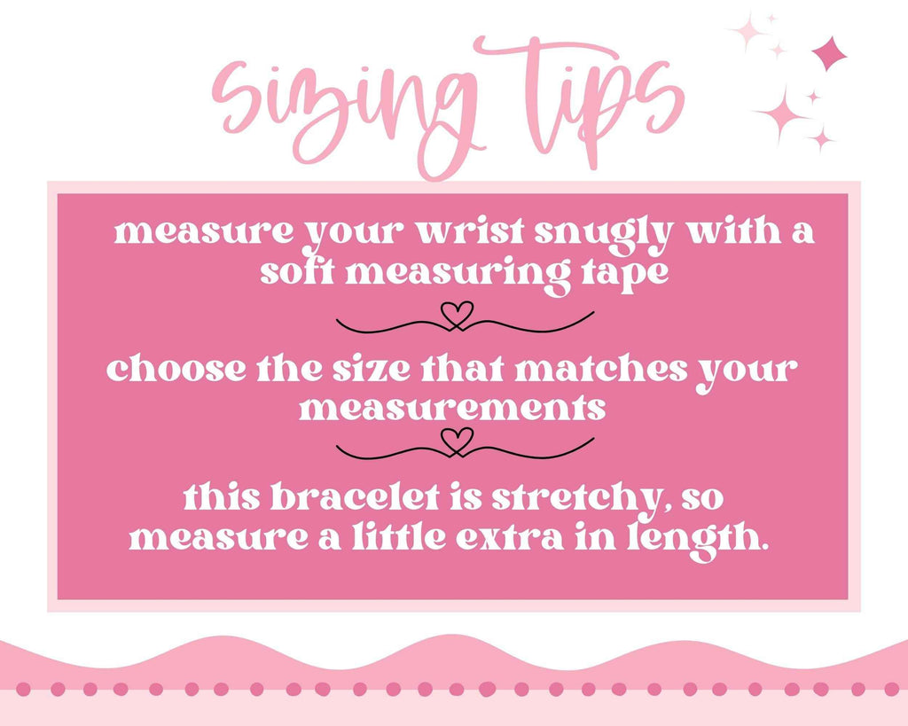 Minimalist Wire Wrapped Glass Bead Bracelet