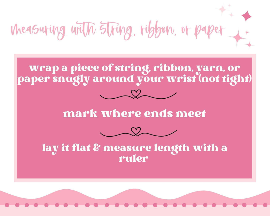 Minimalist Wire Wrapped Glass Bead Bracelet