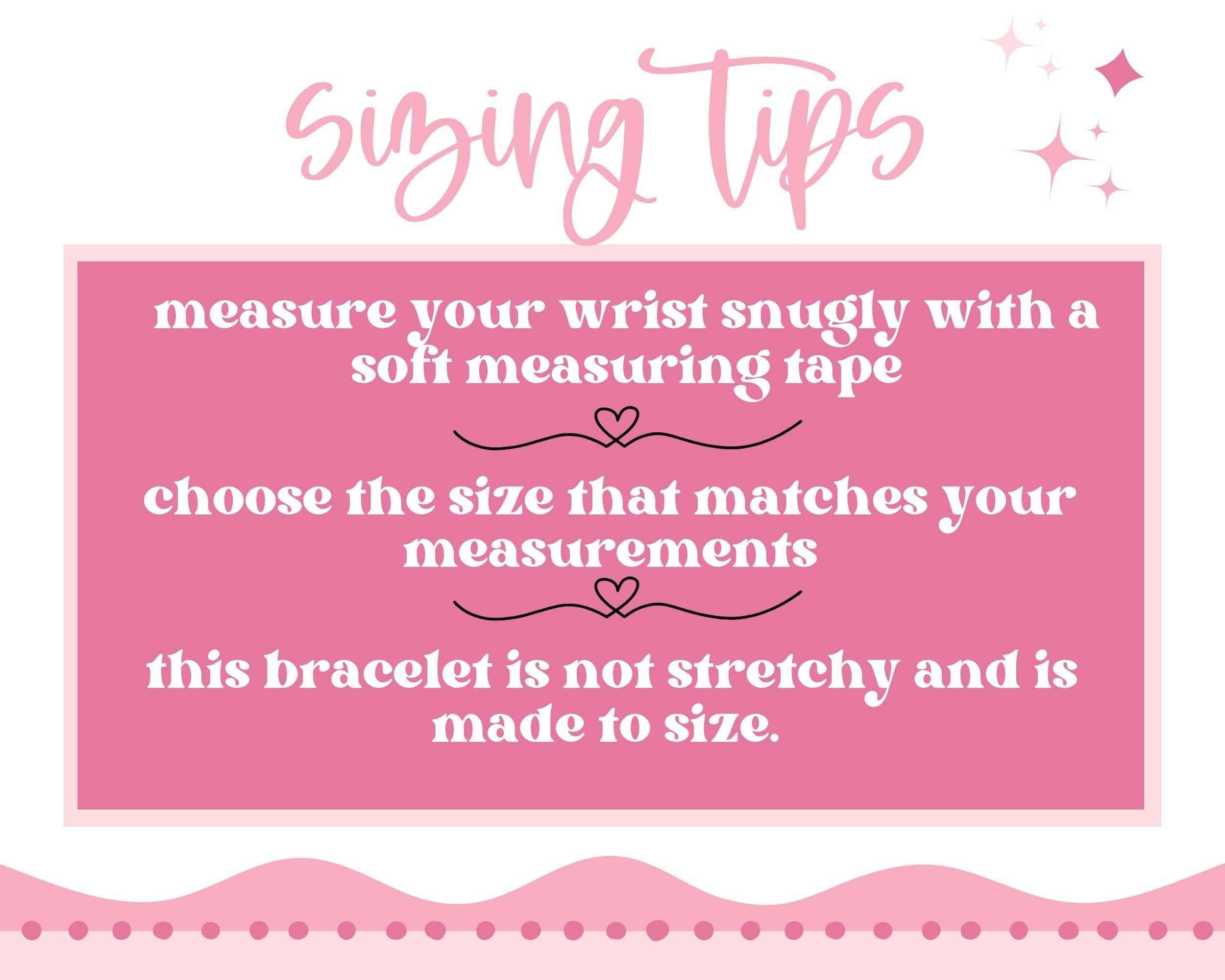 Personalized Heishi Bracelet Set, Name Bracelet Stack, Orange Name Heishi Bead Bracelet Set