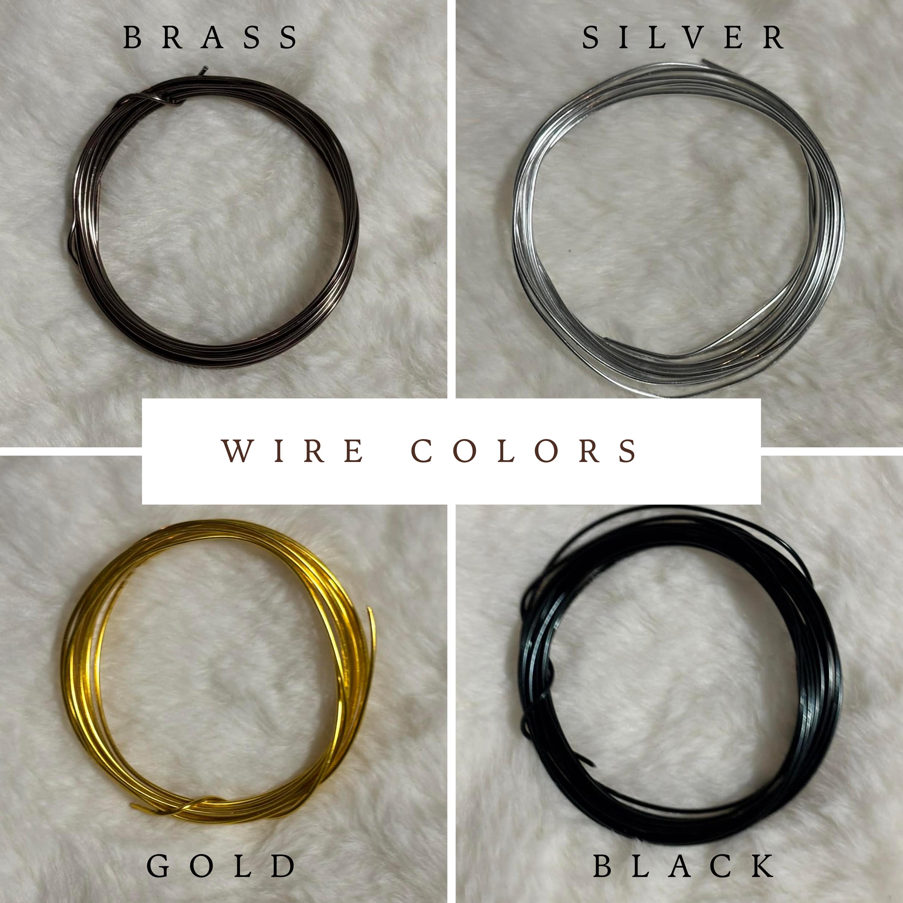 Personalized Tumbler Handle Charm, Heishi Beads, Stanley Accessory - Wonderfully Made by Devan