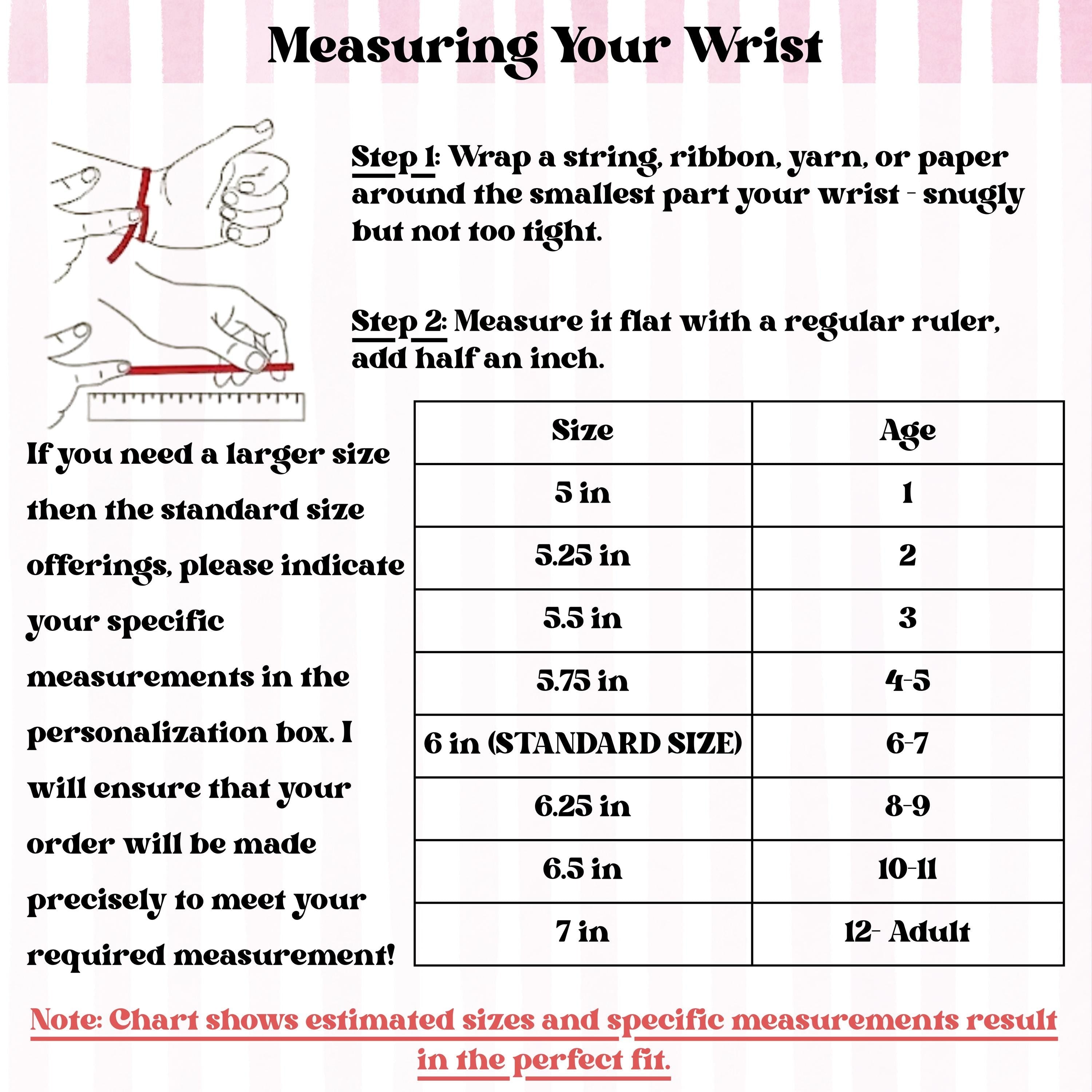 WWJD Faith Bracelet | Christian Beaded Bracelet - Wonderfully Made by Devan